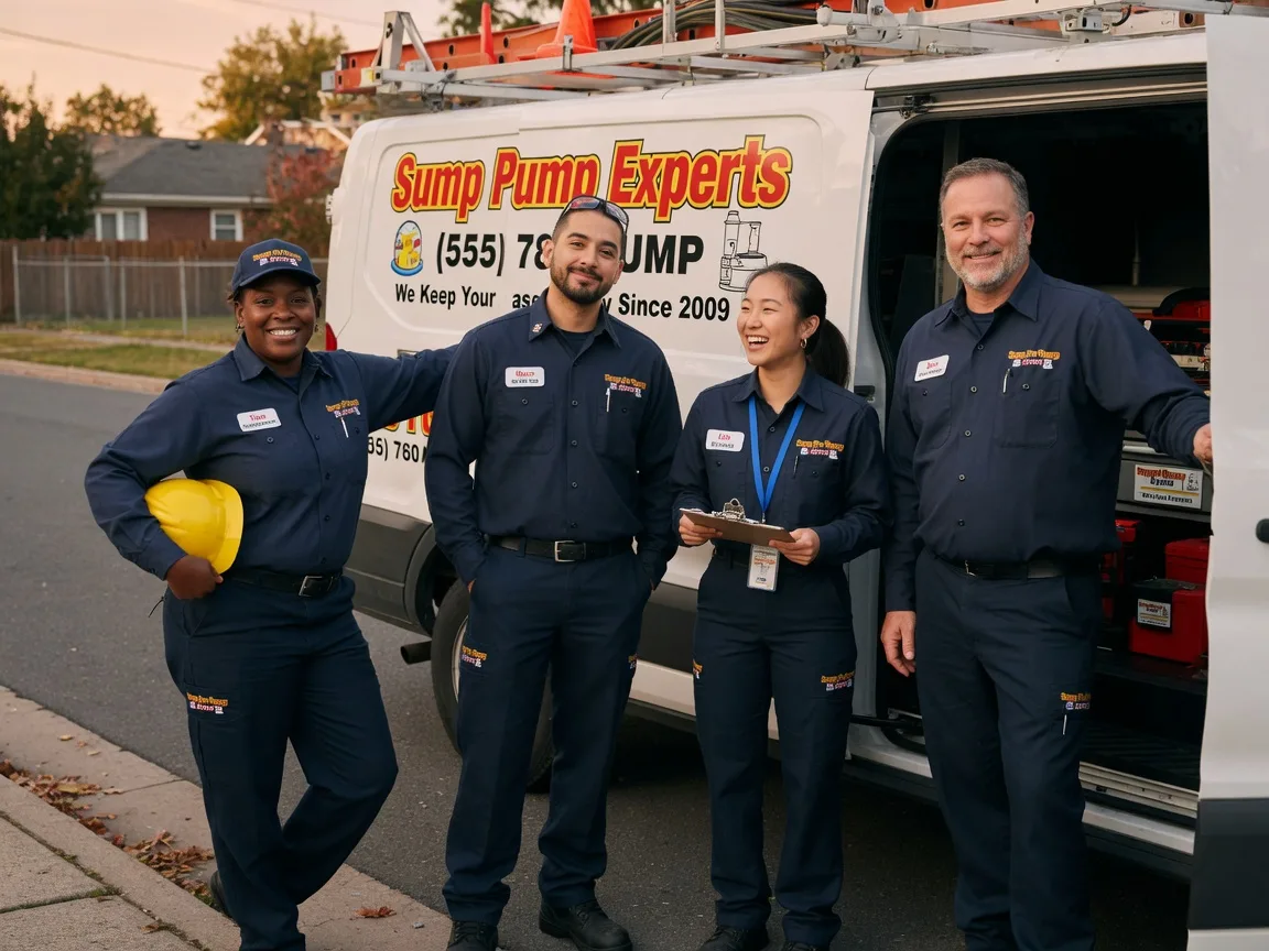 Sump Pump Repair company in Glendive, MT